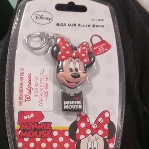Disney 8gb usb drive